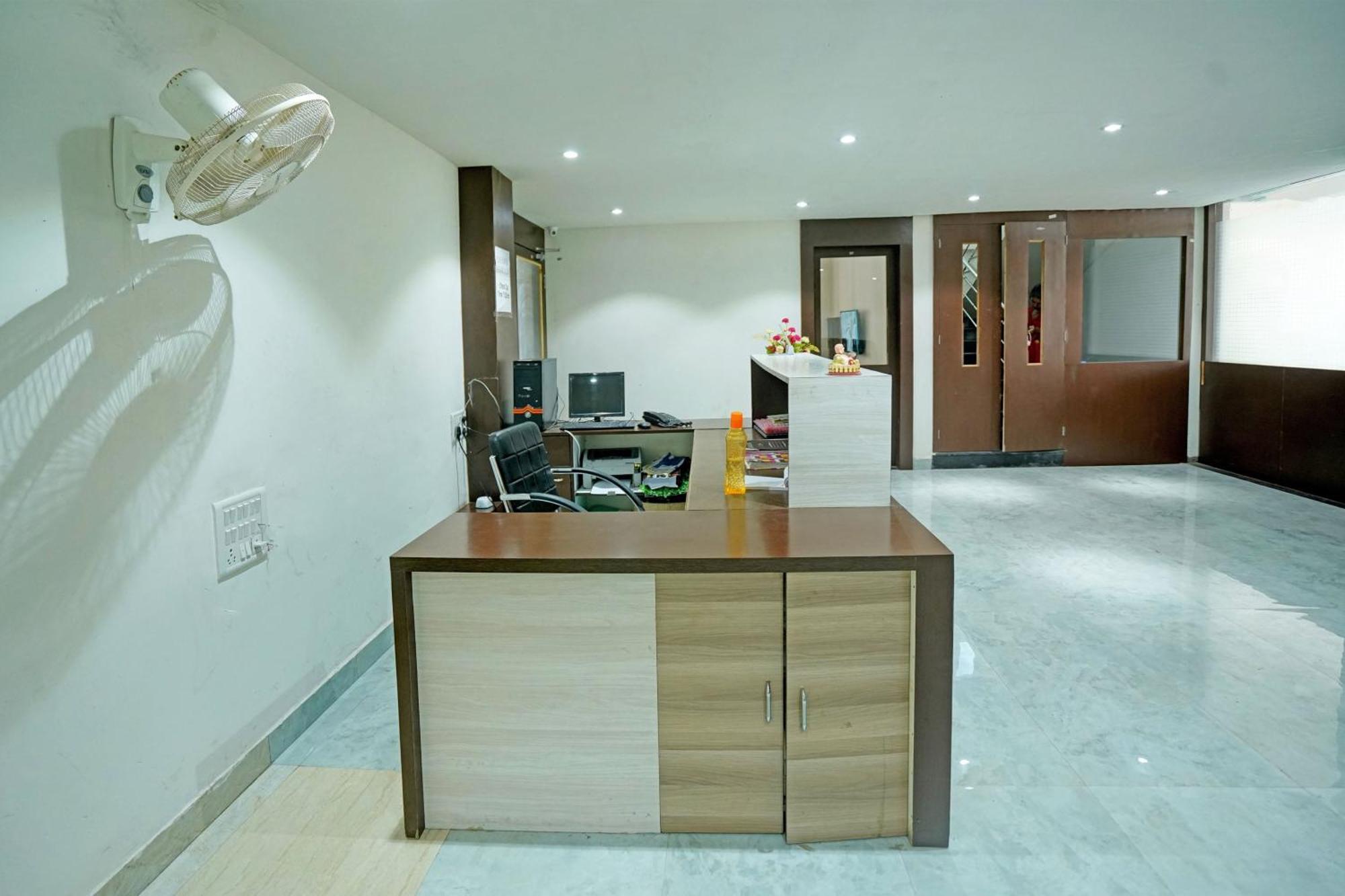 Hotel O Ss Palace Rāipur Dış mekan fotoğraf