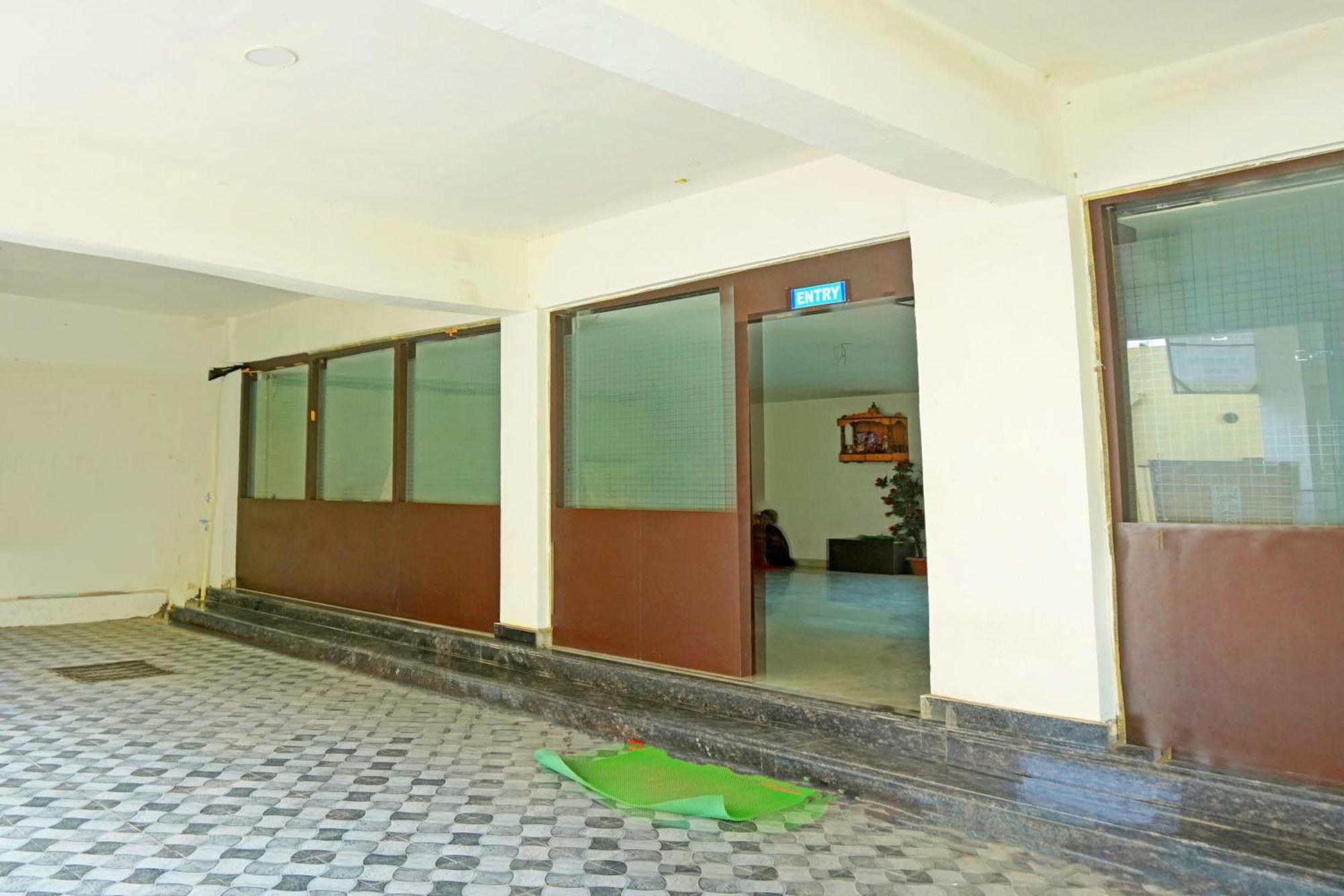 Hotel O Ss Palace Rāipur Dış mekan fotoğraf
