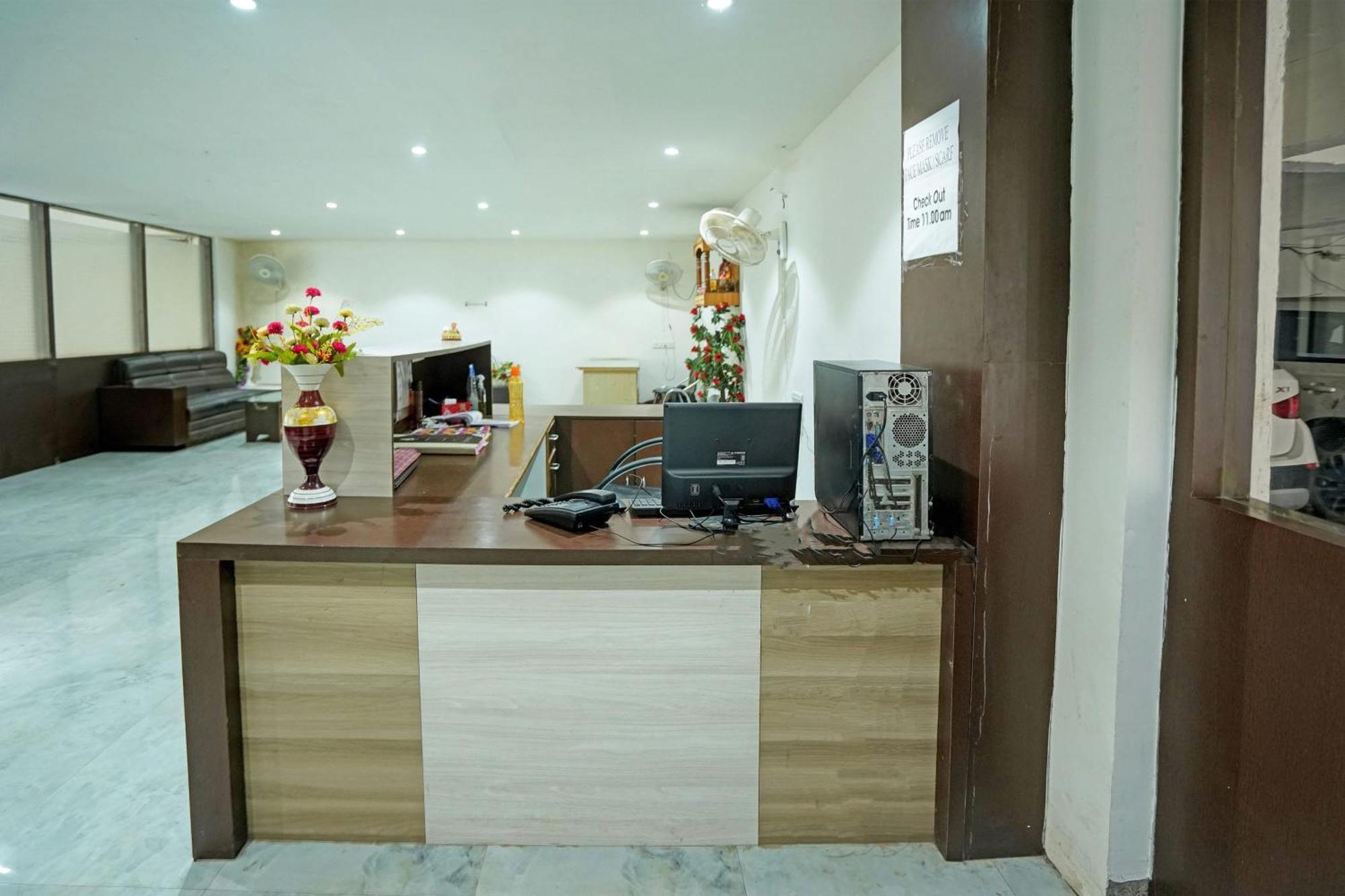 Hotel O Ss Palace Rāipur Dış mekan fotoğraf