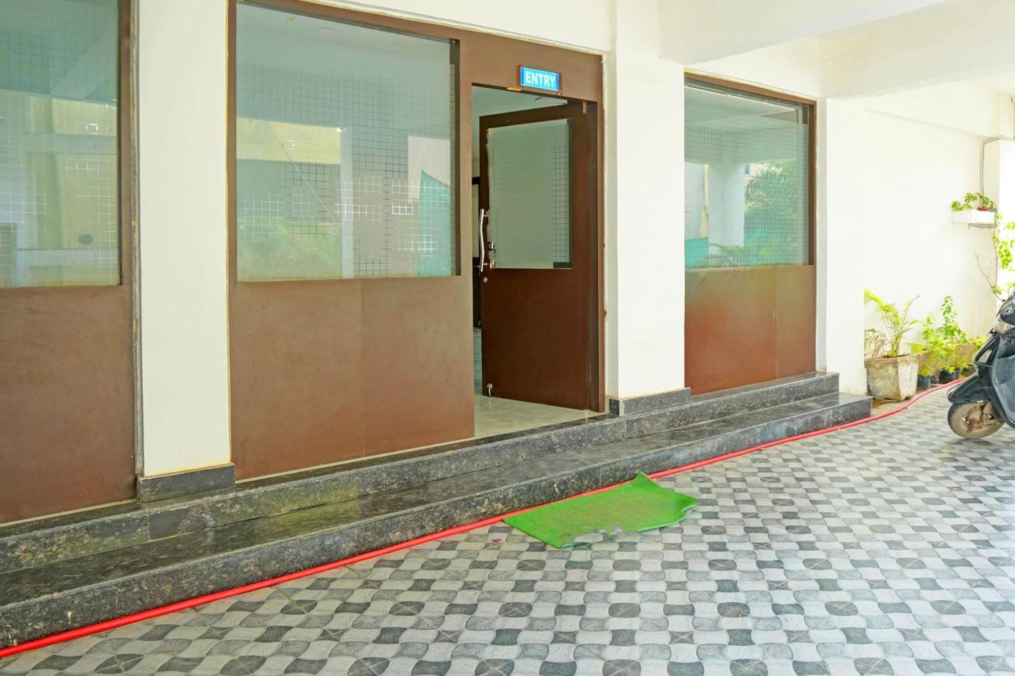 Hotel O Ss Palace Rāipur Dış mekan fotoğraf