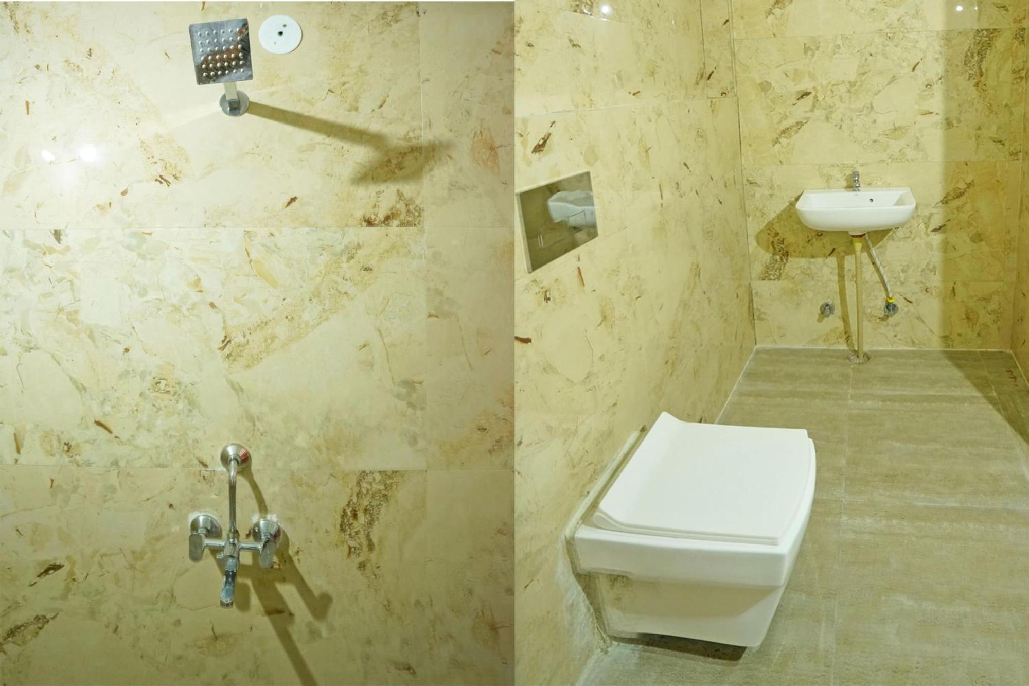 Hotel O Ss Palace Rāipur Dış mekan fotoğraf
